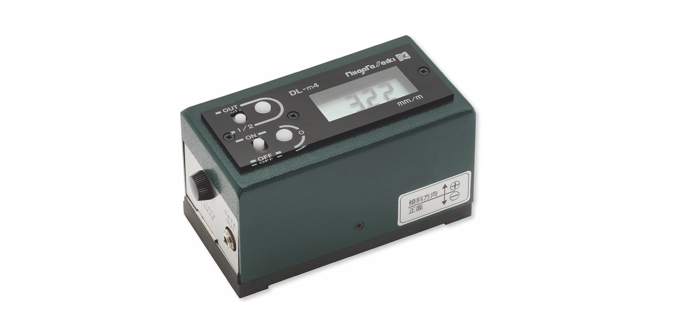 DL-m4 spirit level